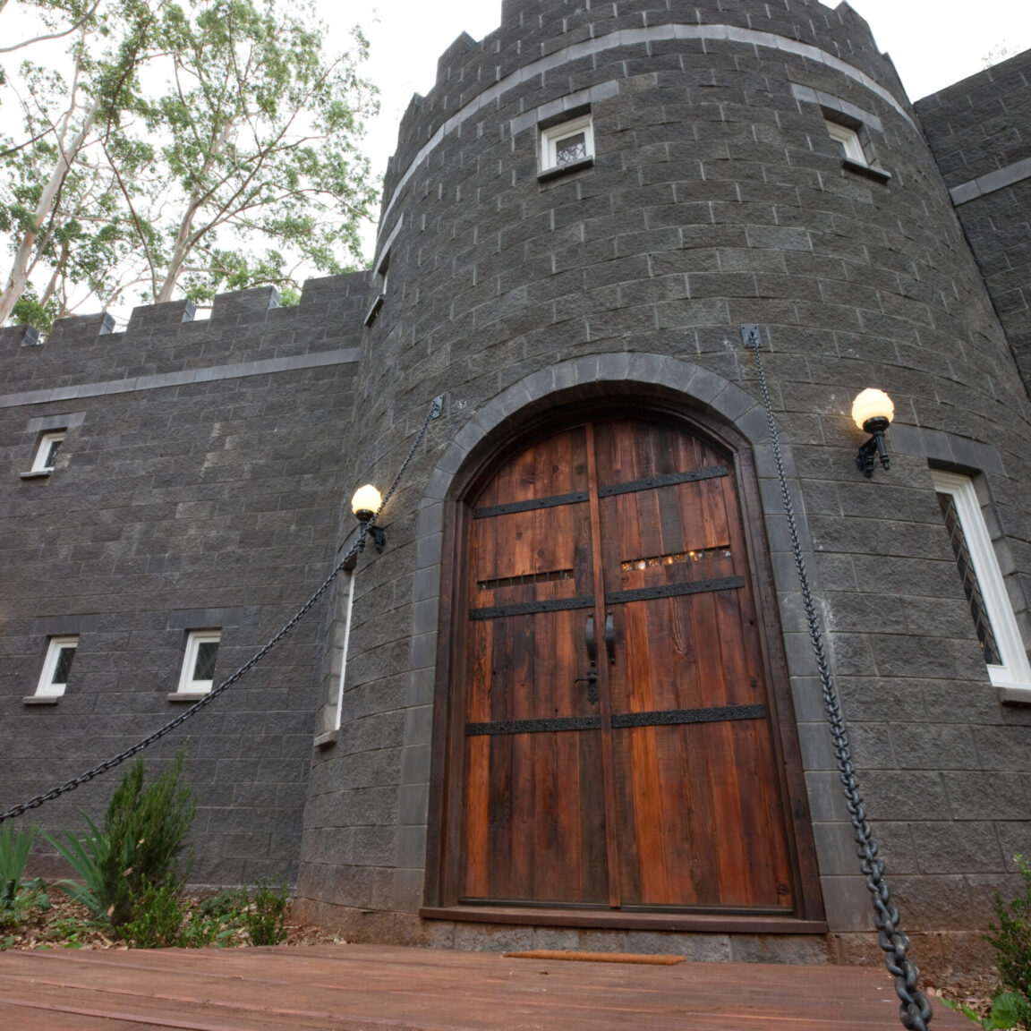 The Castle on Tamborine Simply the most luxurious in Tamborine